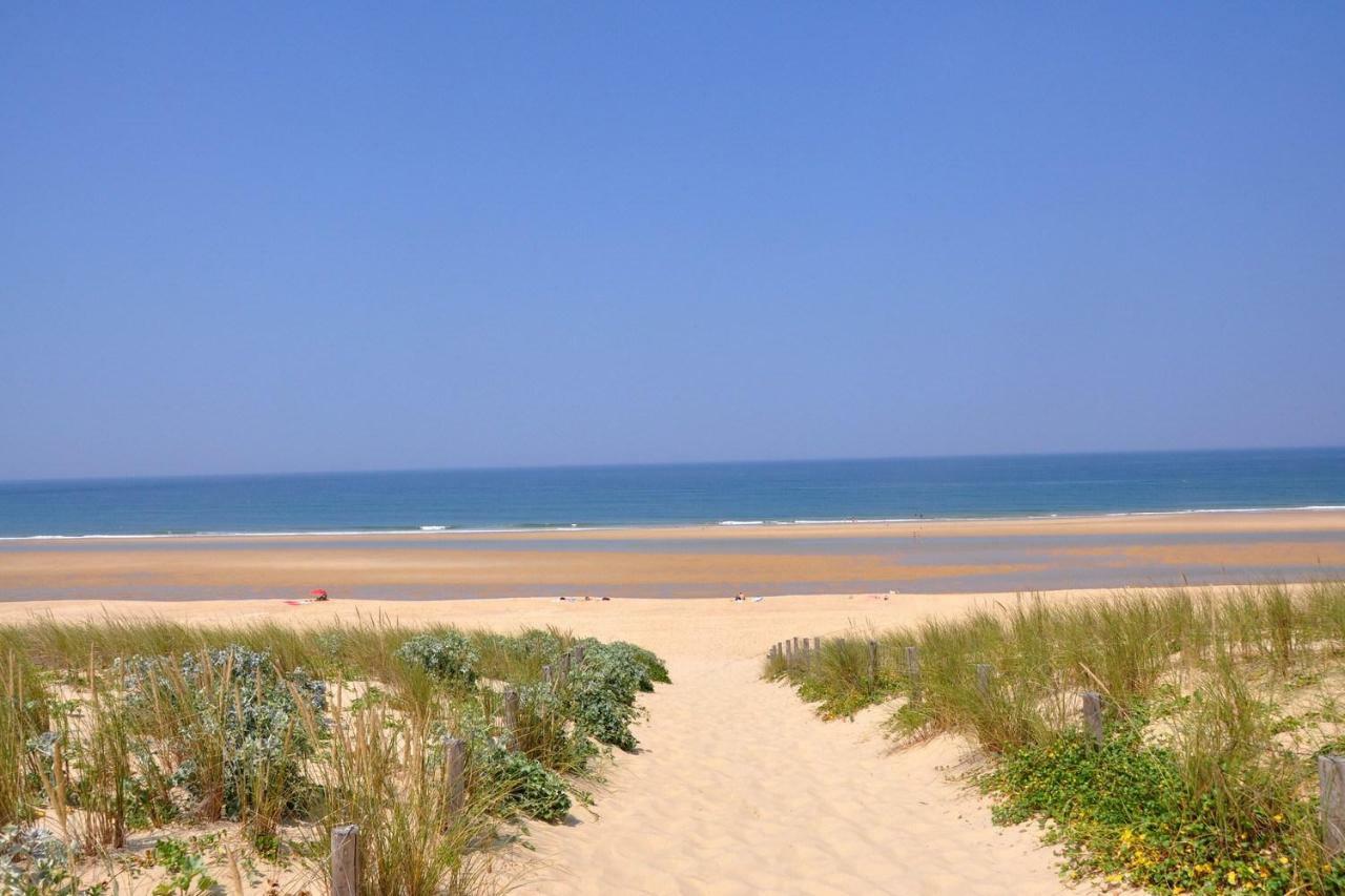 Appt. Bella Vita - Andernos Les Bains, Au Coeur Du Bassin D'Arcachon Екстериор снимка