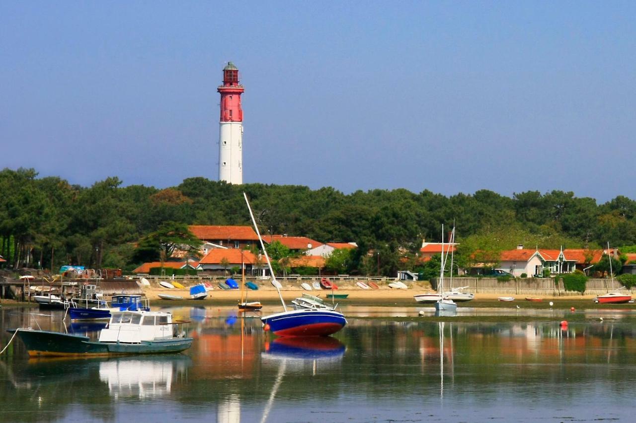 Appt. Bella Vita - Andernos Les Bains, Au Coeur Du Bassin D'Arcachon Екстериор снимка