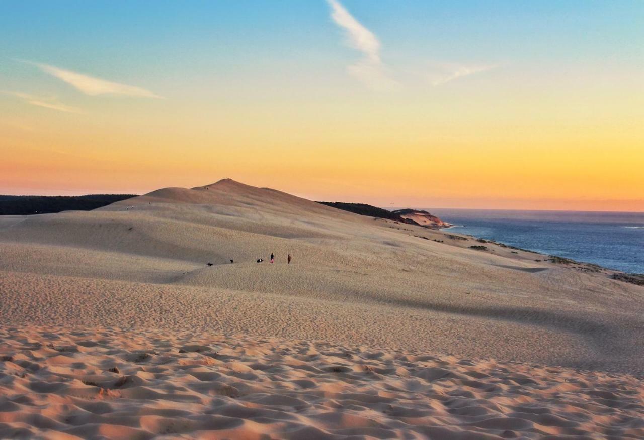 Appt. Bella Vita - Andernos Les Bains, Au Coeur Du Bassin D'Arcachon Екстериор снимка