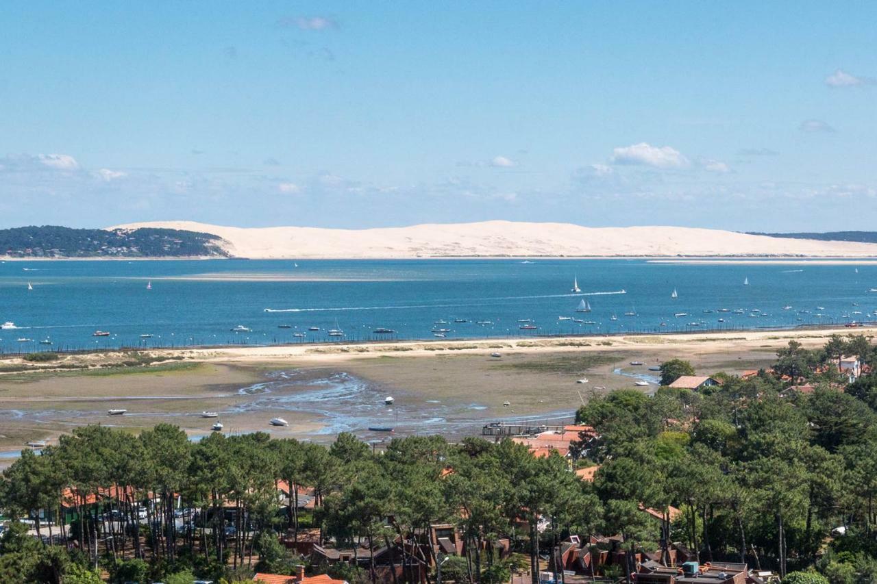 Appt. Bella Vita - Andernos Les Bains, Au Coeur Du Bassin D'Arcachon Екстериор снимка