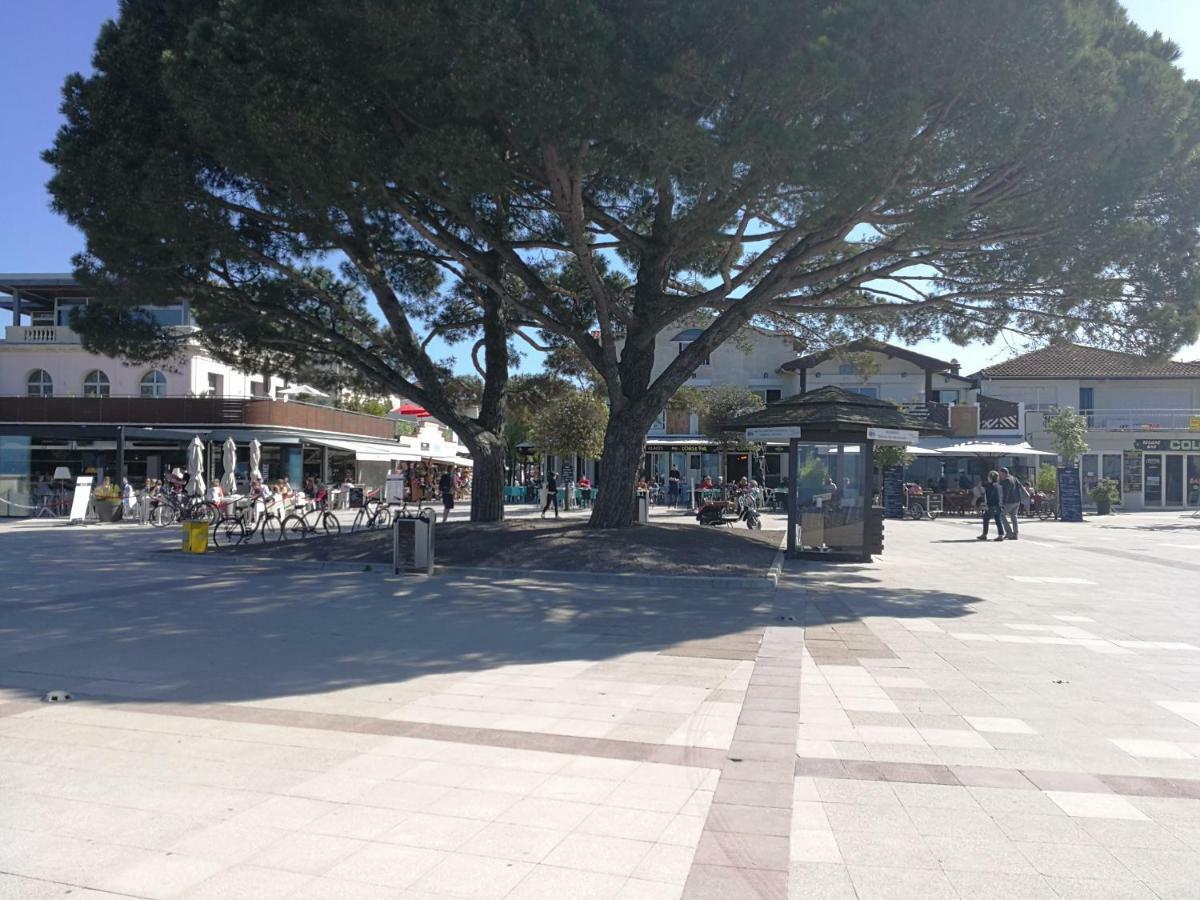 Appt. Bella Vita - Andernos Les Bains, Au Coeur Du Bassin D'Arcachon Екстериор снимка