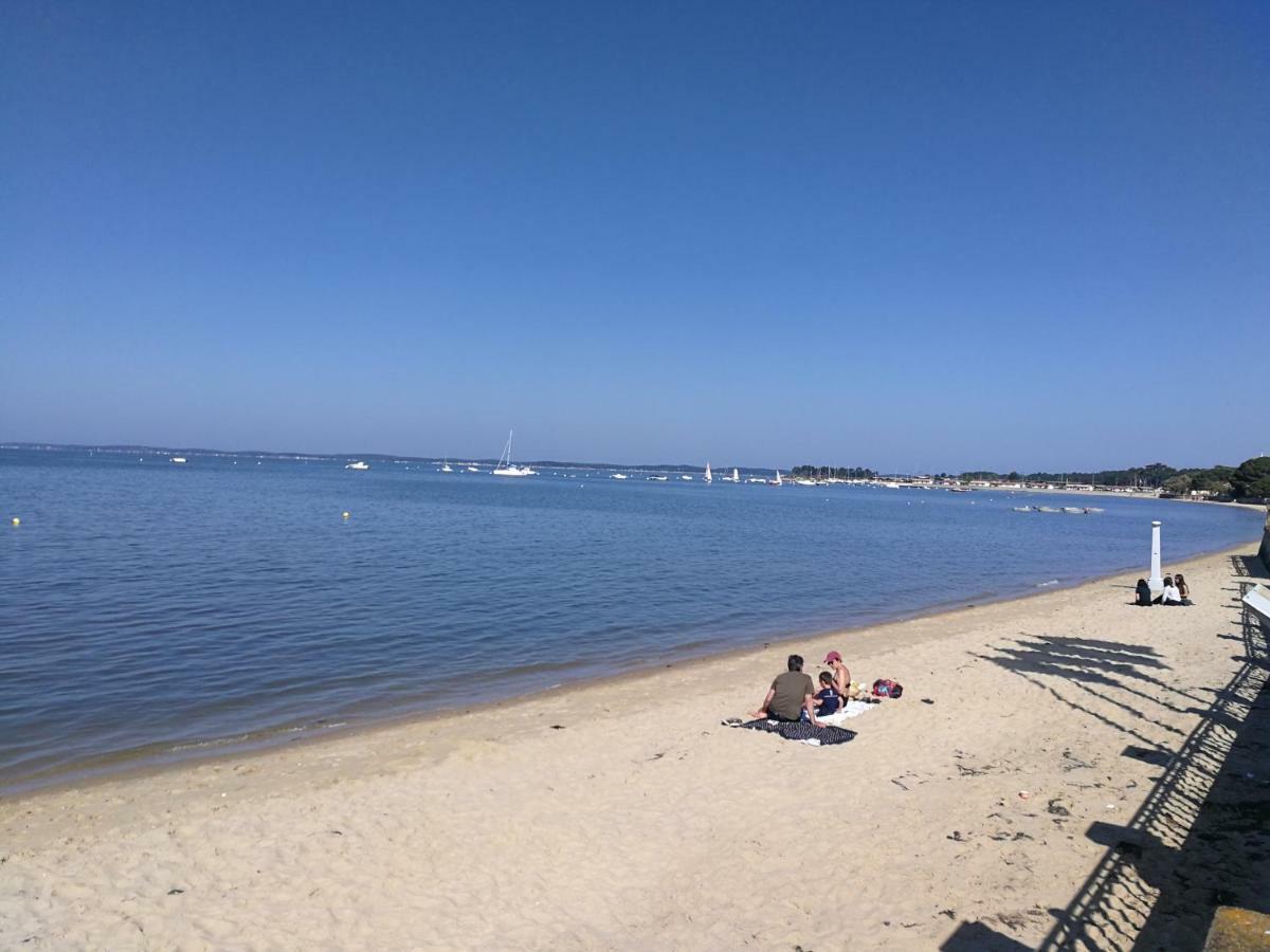 Appt. Bella Vita - Andernos Les Bains, Au Coeur Du Bassin D'Arcachon Екстериор снимка