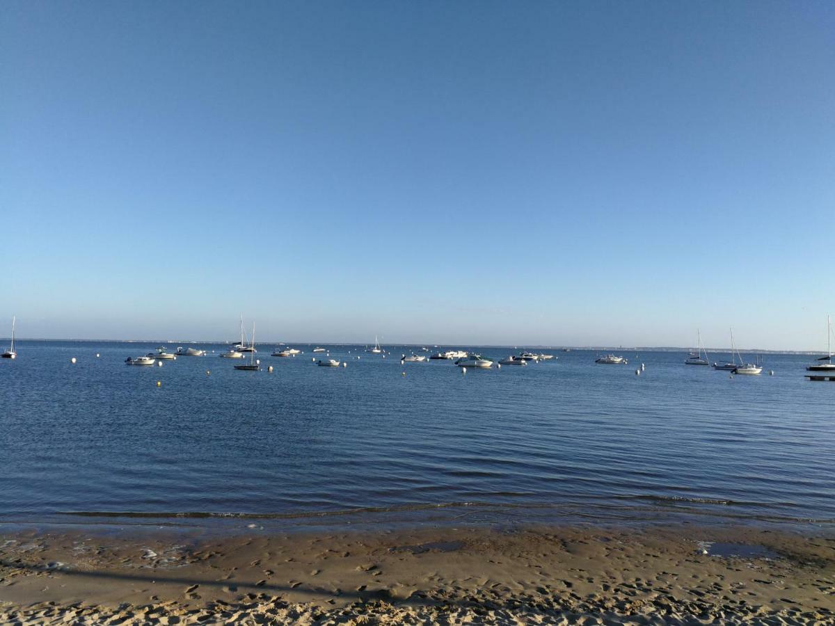 Appt. Bella Vita - Andernos Les Bains, Au Coeur Du Bassin D'Arcachon Екстериор снимка
