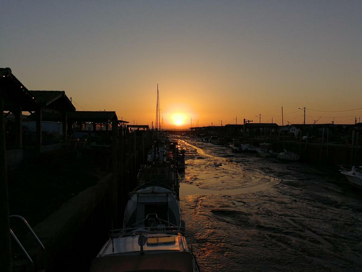 Appt. Bella Vita - Andernos Les Bains, Au Coeur Du Bassin D'Arcachon Екстериор снимка