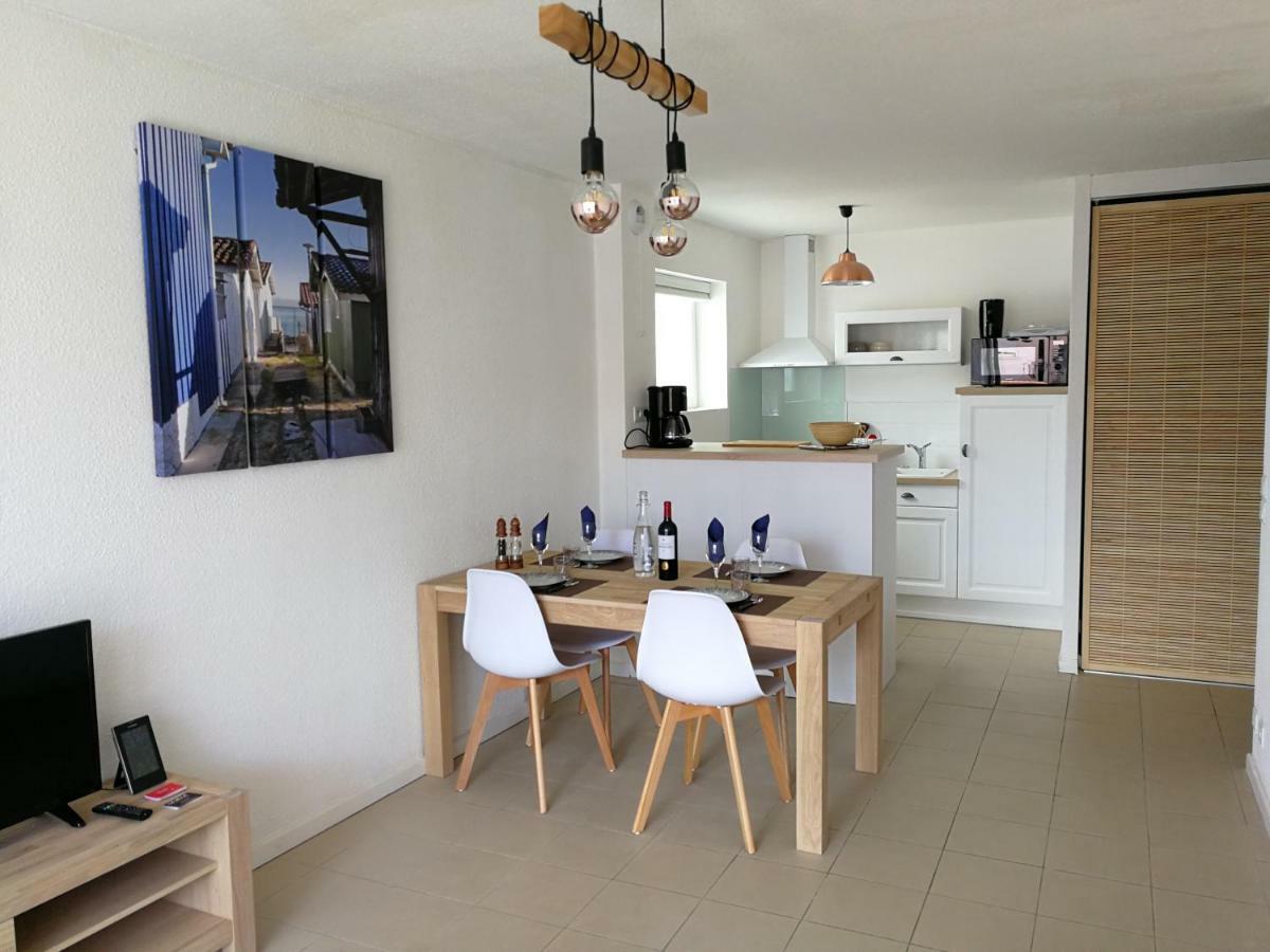 Appt. Bella Vita - Andernos Les Bains, Au Coeur Du Bassin D'Arcachon Екстериор снимка