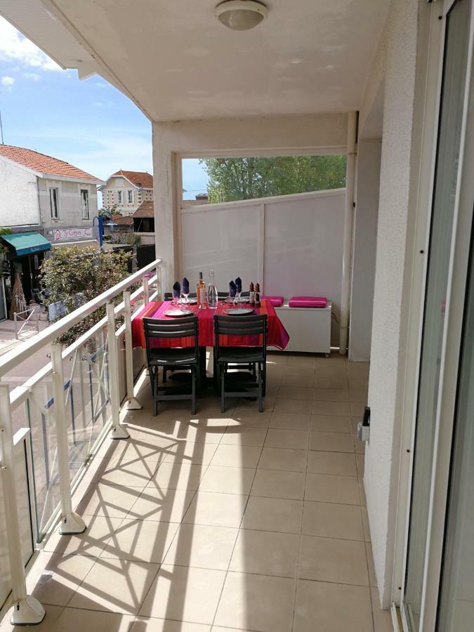 Appt. Bella Vita - Andernos Les Bains, Au Coeur Du Bassin D'Arcachon Екстериор снимка