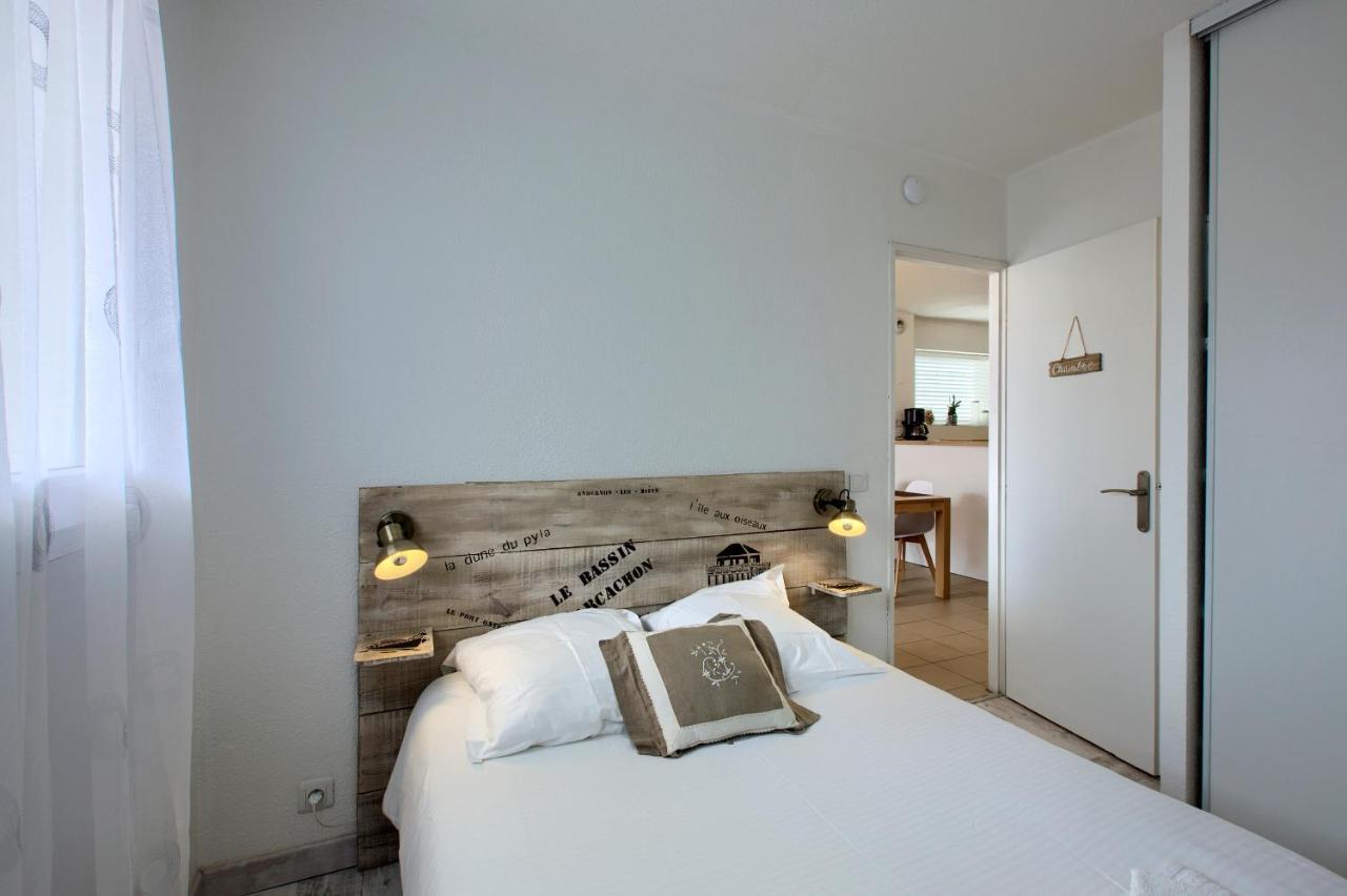 Appt. Bella Vita - Andernos Les Bains, Au Coeur Du Bassin D'Arcachon Екстериор снимка