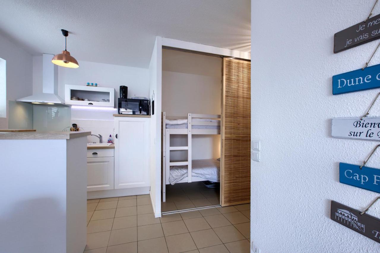 Appt. Bella Vita - Andernos Les Bains, Au Coeur Du Bassin D'Arcachon Екстериор снимка
